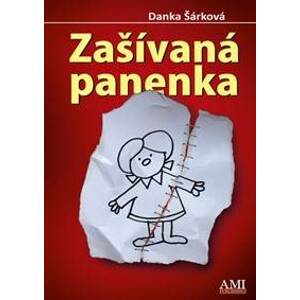 Zašívaná panenka - 2.vydání - Šárková Danka