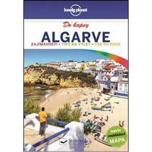 Algarve do kapsy - autor neuvedený