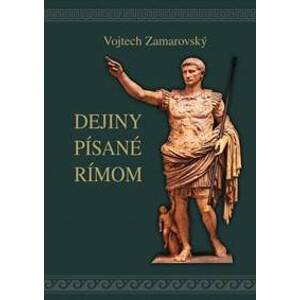 Dejiny písané Rímom - Zamarovský Vojtech