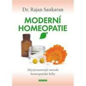 Moderní homeopatie - Sankaran Rajan