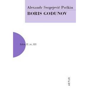 Boris Godunov - Puškin Alexander Sergejevič