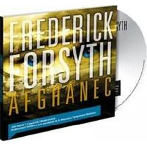 Afghánec - 1CD mp3 (čte Jan Hyhlík) - Forsyth Frederick
