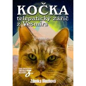 Kočka - Blechová Zdenka