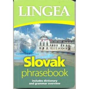 Slovak phrasebook - autor neuvedený