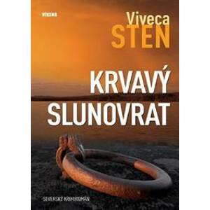 Krvavý slunovrat - Sten Viveca