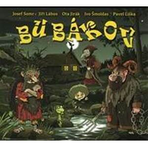 Bubákov - CD - CD