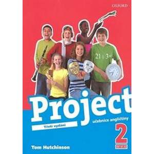 Project 2 - Third edition - Hutchinson Tom