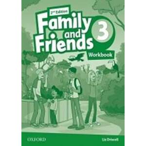 Family and Friends 3 - Workbook - Simmons N.