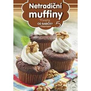 Netradiční muffiny (5) - autor neuvedený