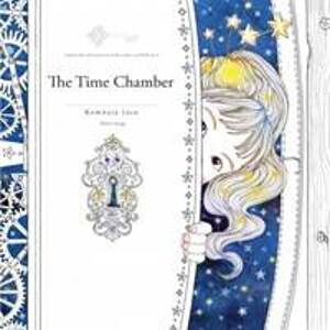 The Time Chamber - antistresové omaľovánky - Song Daria