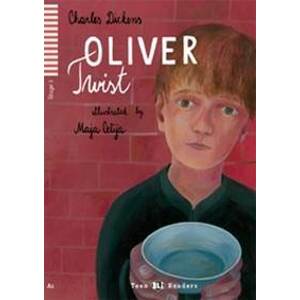 Oliver Twist (A1) - Dickens Charles