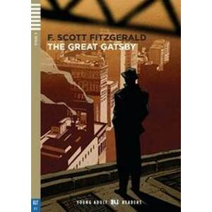 The Great Gatsby + CD (C1) - Fitzgerald Francis Scott