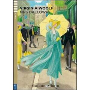 Mrs Dalloway (C1) - Woolfová Virginia