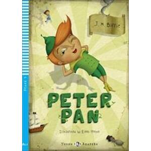 Peter Pan - New edition with Multi-ROM ( A1,1) - Barrie J.M.