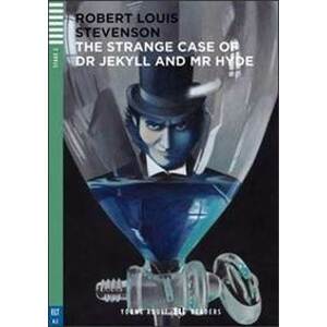 The Strange Case of Dr.Jekylland and  Mr.Hyde + CD (A2) - Stevenson Robert Louis