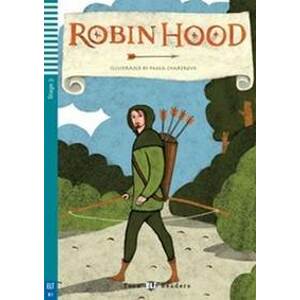 Robin Hood (B1) - autor neuvedený