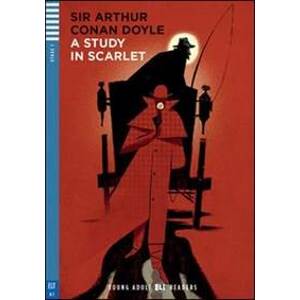 A Study in Scarlet (A1) - Sir Arthur Conan Doyle