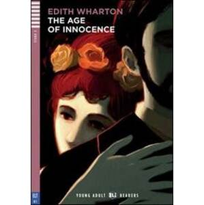 The age of Innocence (B1) - Whartonová Edith