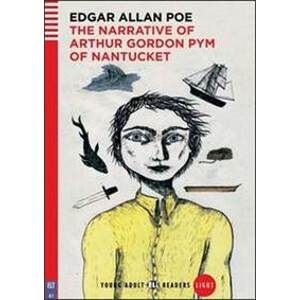 The Narrative of Gordon Pym of Nantucket (A1) - Edgar Allan Poe