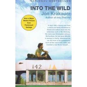 Into the Wild (film) - Krakauer Jon