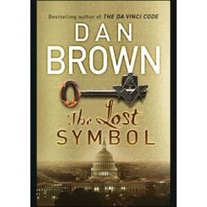 Lost Symbol PB - Dan Brown, Corgi Books