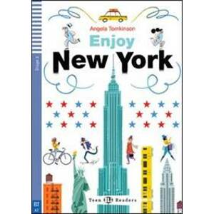 Enjoy New York (A2) - Tomkinson Angela
