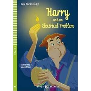 Harry and an electrical problem (A2) - Cadwallader Jane