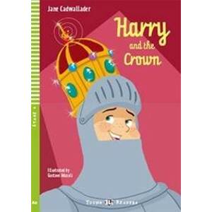 Harry and the Crown (A2) - Cadwallader Jane