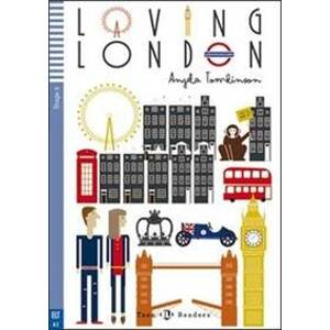 Loving London (A2) - Tomkinson Angela