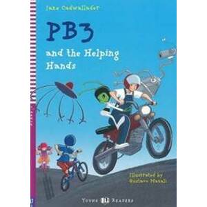 PB3 and the Helping Hands - New edition with Multi-ROM (A1) - Cadwallader Jane