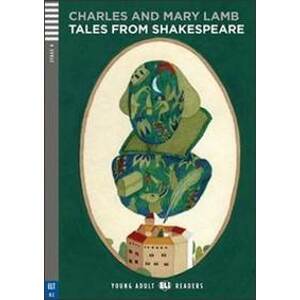 Tales from Shakespeare + CD (B2) - Lamb,Charles and Mary