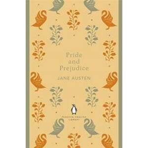 Pride and Prejudice - Jane Austen, Penguin