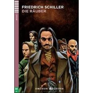 Die Räuber + CD (B1) - Schiller Friedrich