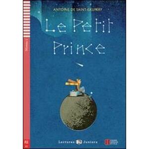 Le Petit Prince  (A1) - Saint-Exupéry Antoine de