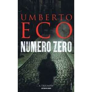 Numero Zero - Umberto Eco, Vintage