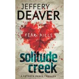 Solitude Creek - Jeffery Deaver, Hodder Paperbacks