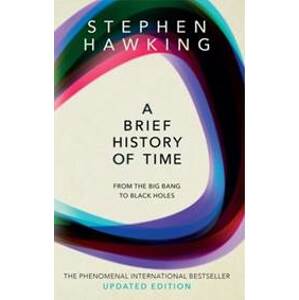 A Brief History Of Time - Hawking Stephen