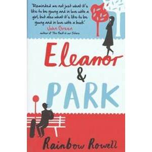 Eleanor and Park - Rowellová Rainbow