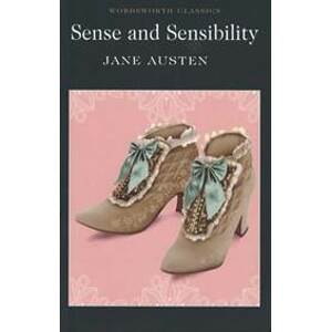 Sense and Sensibility - Austenová Jane