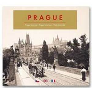 Prague historical - 3.vydání - Stiburek Luboš