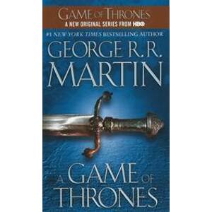 A Song of Ice and Fire 1 - A Game of Thrones - Martin George R. R.