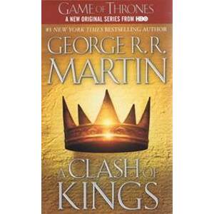 A Song of Ice and Fire 2 - A Clash of Kings - Martin George R. R.