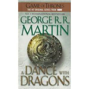 A Dance With Dragons - Martin George R. R.