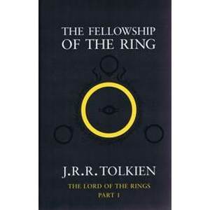 The Lord of the Rings-1 Fellowship of Ring - Tolkien J.R.R.