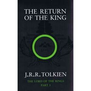 The Lord of the Rings - 3 Return of the King - Tolkien J.R.R.