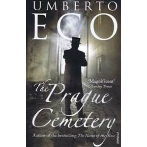 The Prague Cemetery - Umberto Eco, Vintage