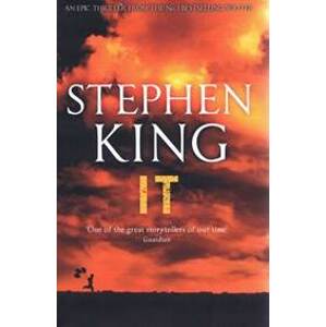 It - Stephen King, Hodder & Stoughton