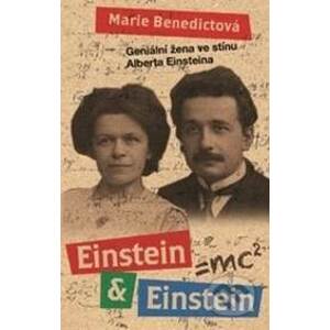 Einstein a Einstein - Benedictová Marie