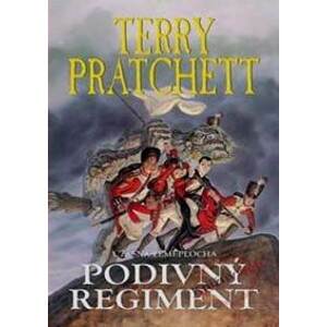 Podivný regiment - Pratchett Terry