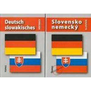 Slovensko-nemecký slovník / Deutsch-slowakisches wörterbuch - Dratva Tomáš